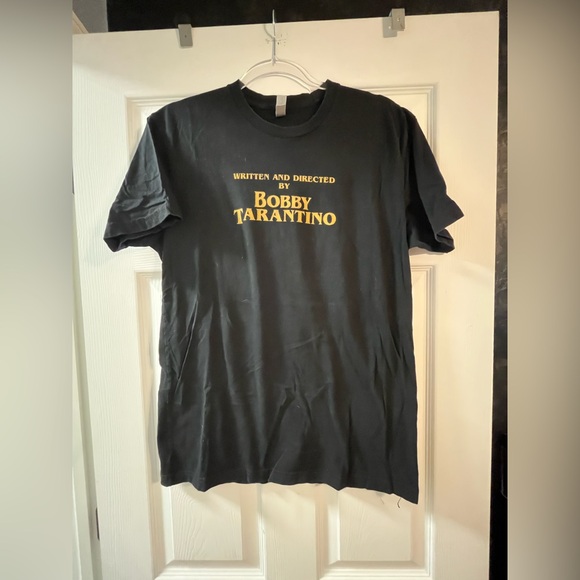 Logic “Bobby Tarantino” Black T-Shirt - Picture 1 of 3